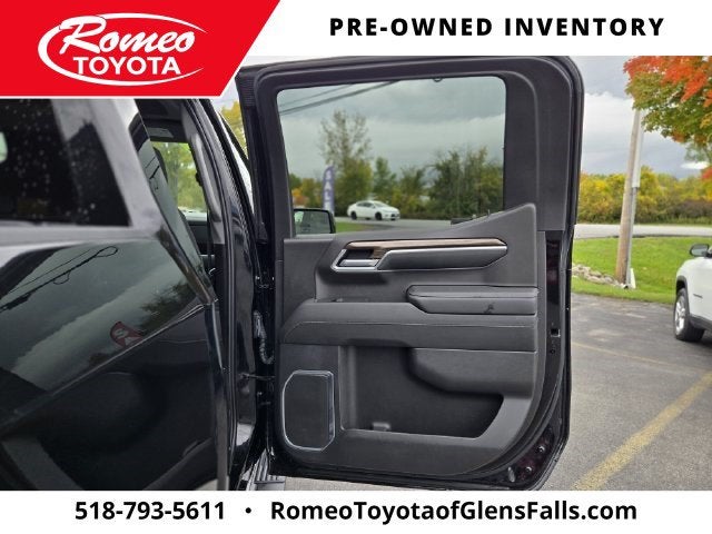 2022 Chevrolet Silverado LT