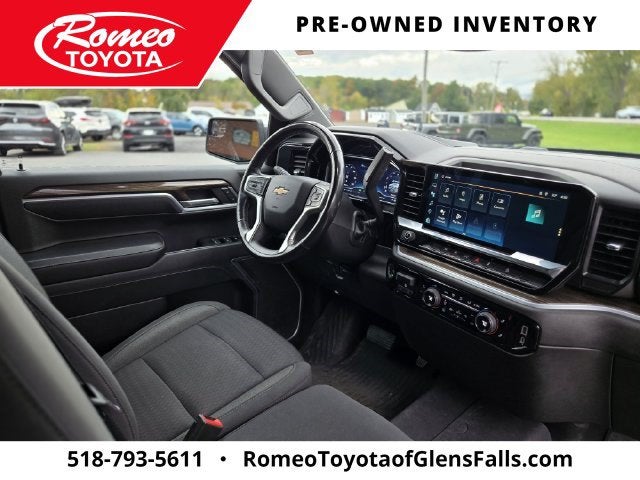 2022 Chevrolet Silverado LT