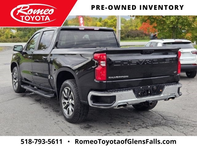 2022 Chevrolet Silverado LT