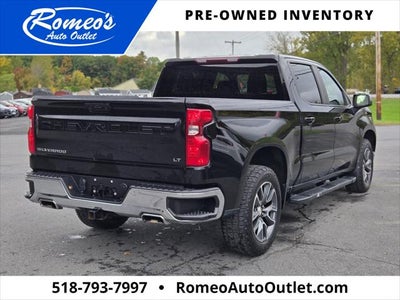 2022 Chevrolet Silverado LT