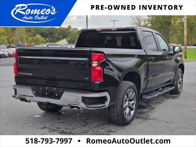 2022 Chevrolet Silverado LT