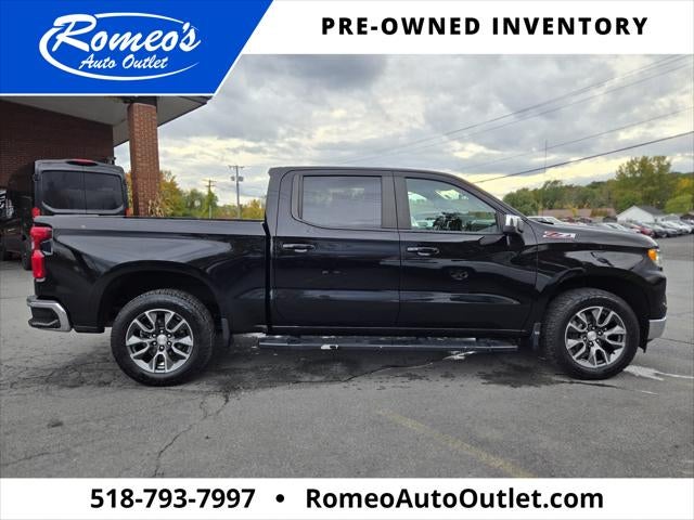 2022 Chevrolet Silverado LT