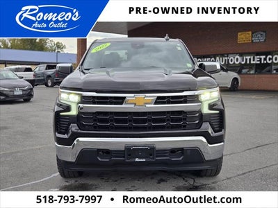 2022 Chevrolet Silverado LT