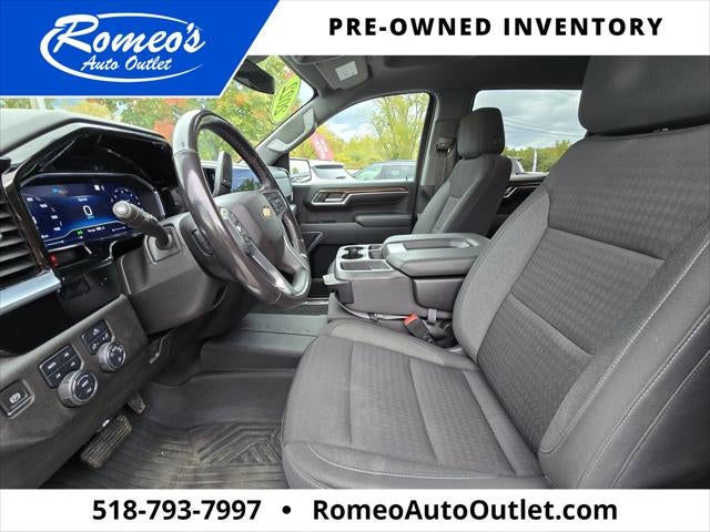 2022 Chevrolet Silverado LT