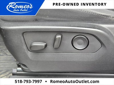 2022 Chevrolet Silverado LT