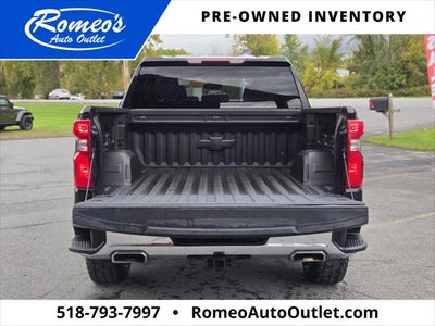 2022 Chevrolet Silverado LT
