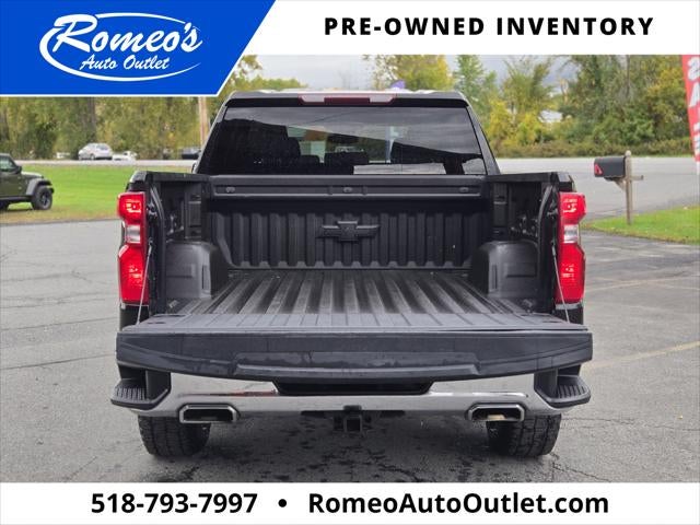 2022 Chevrolet Silverado LT