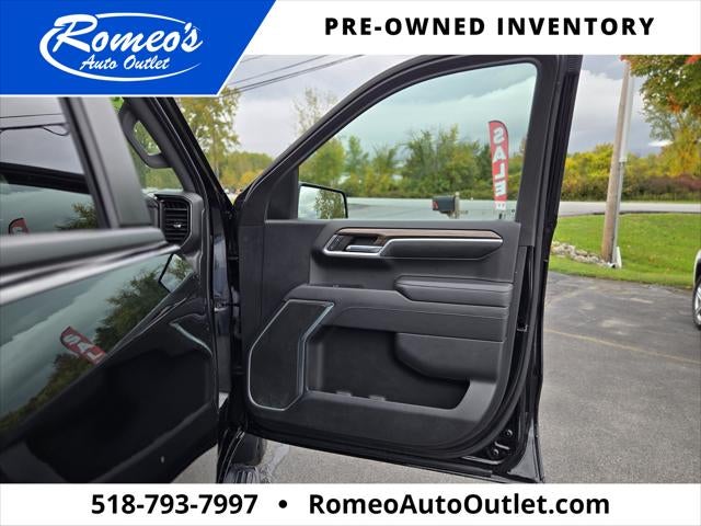 2022 Chevrolet Silverado LT