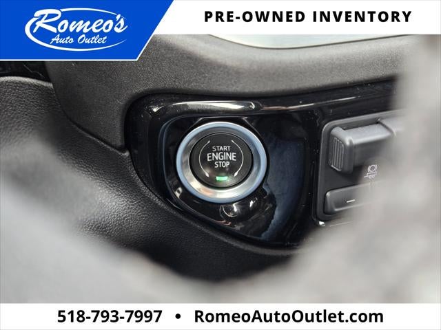 2022 Chevrolet Silverado LT