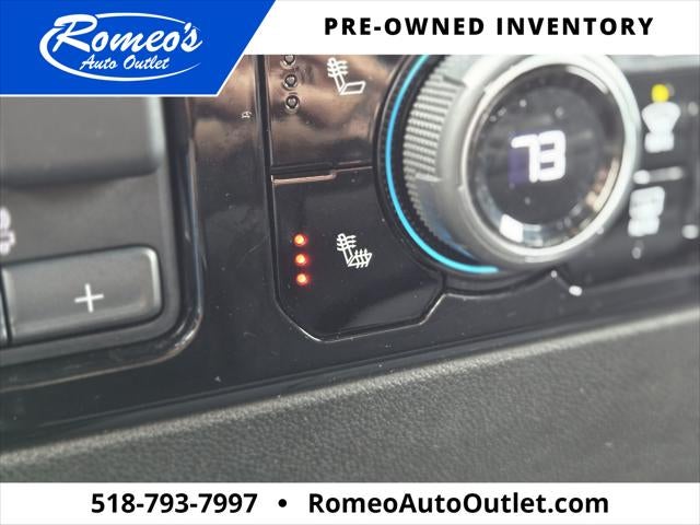2022 Chevrolet Silverado LT