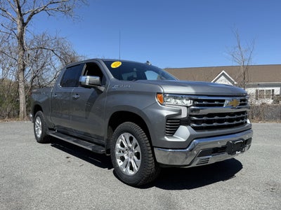 2024 Chevrolet Silverado LTZ