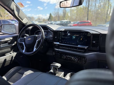 2024 Chevrolet Silverado LTZ