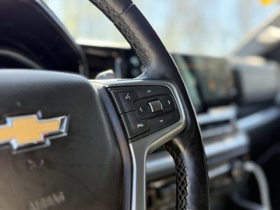 2024 Chevrolet Silverado LTZ