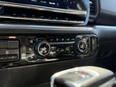 2024 Chevrolet Silverado LTZ