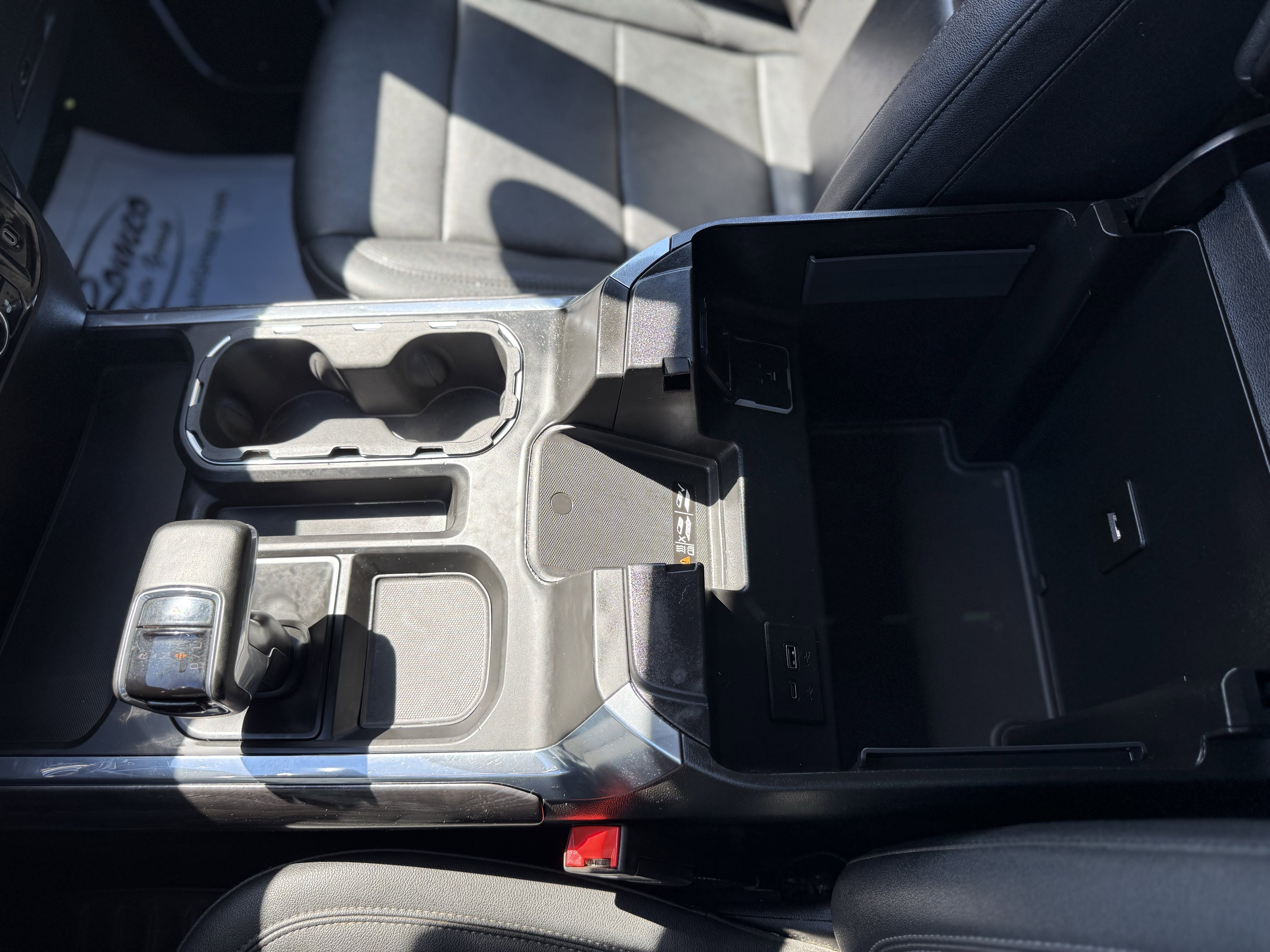 2024 Chevrolet Silverado LTZ