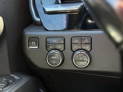 2024 Chevrolet Silverado LTZ