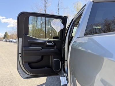2024 Chevrolet Silverado LTZ