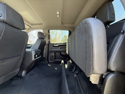 2024 Chevrolet Silverado LTZ