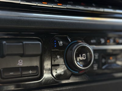 2024 Chevrolet Silverado LTZ