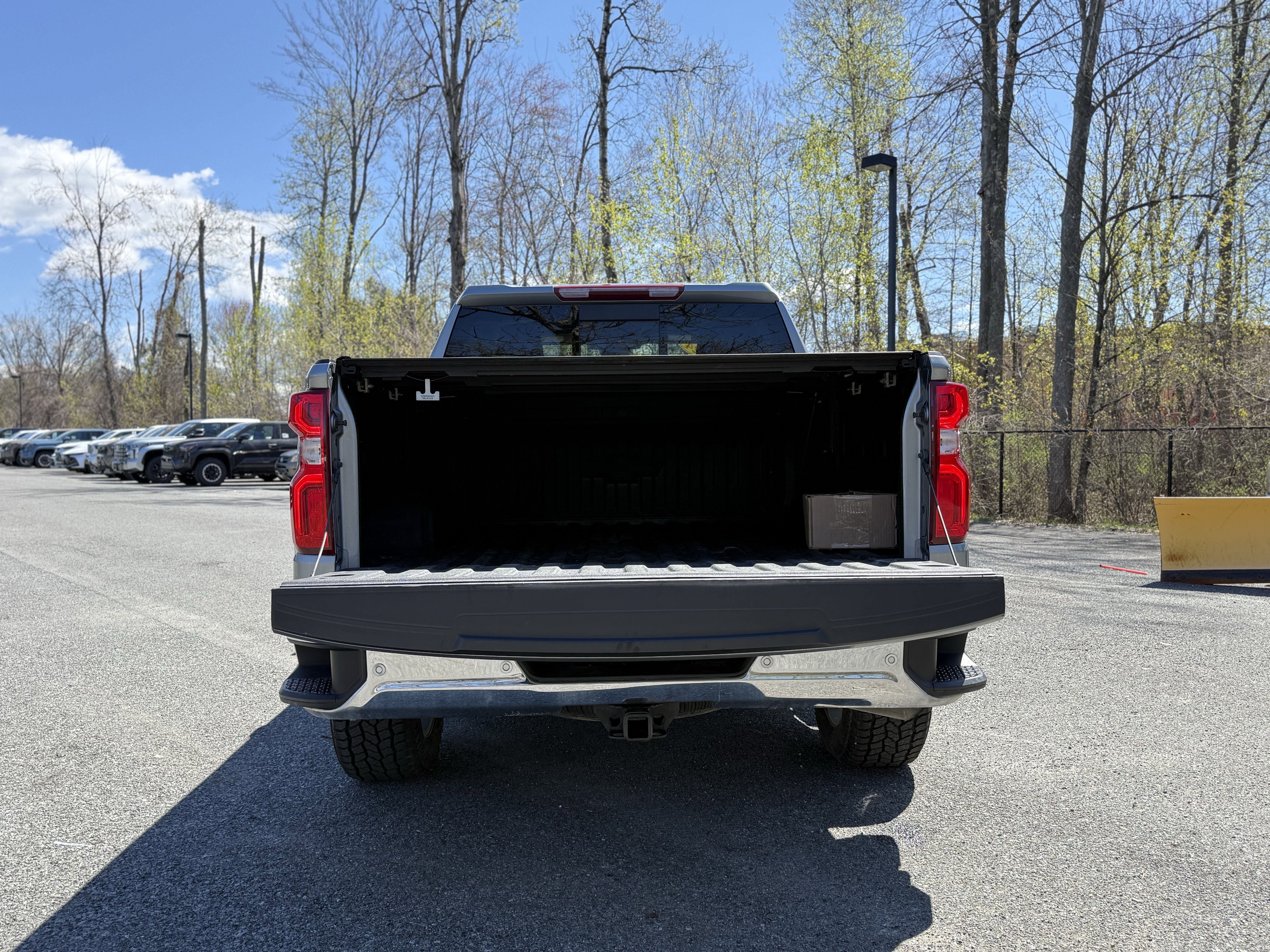 2024 Chevrolet Silverado LTZ