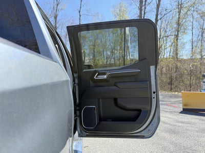 2024 Chevrolet Silverado LTZ