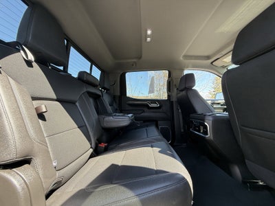 2024 Chevrolet Silverado LTZ