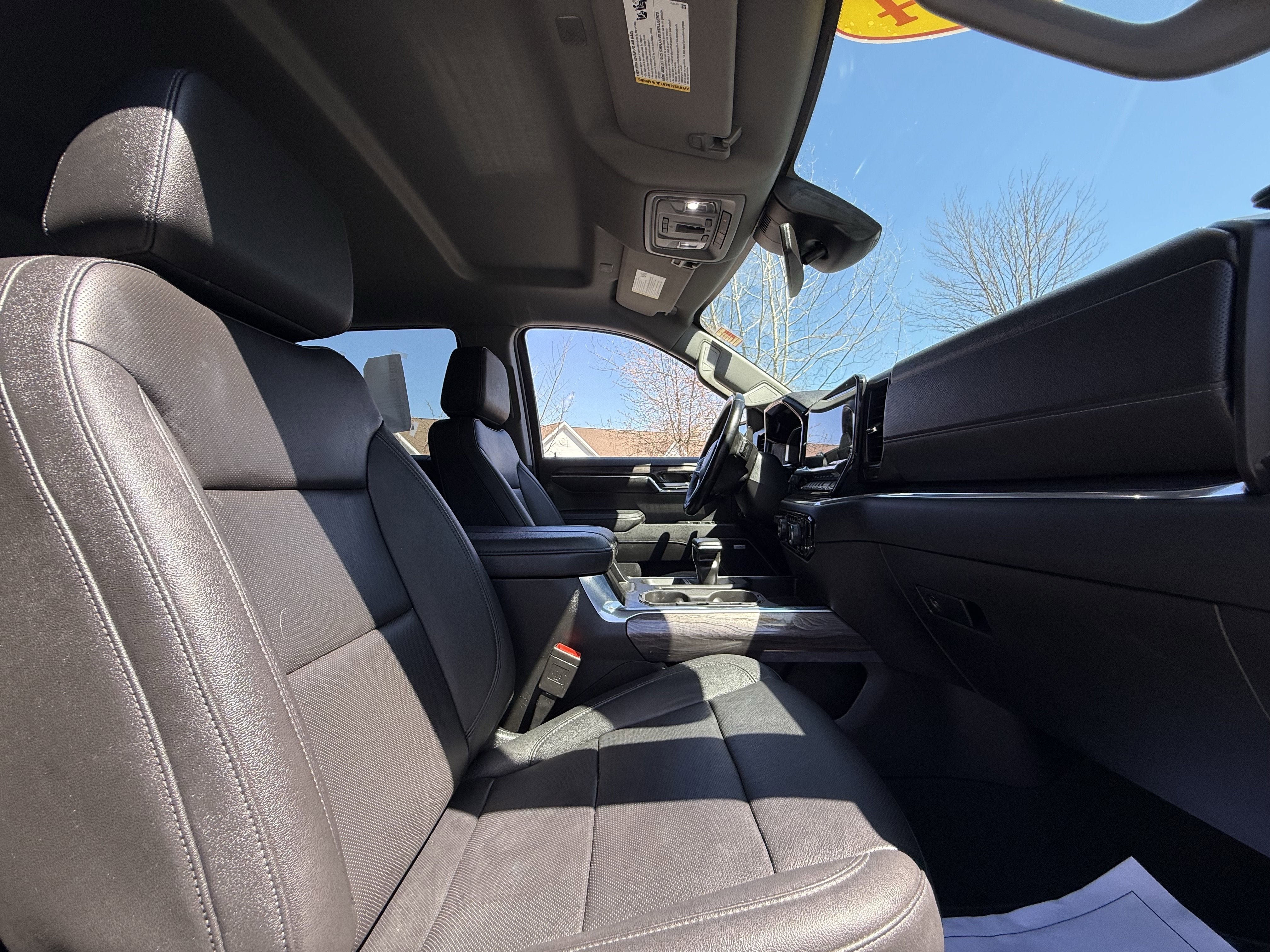2024 Chevrolet Silverado LTZ