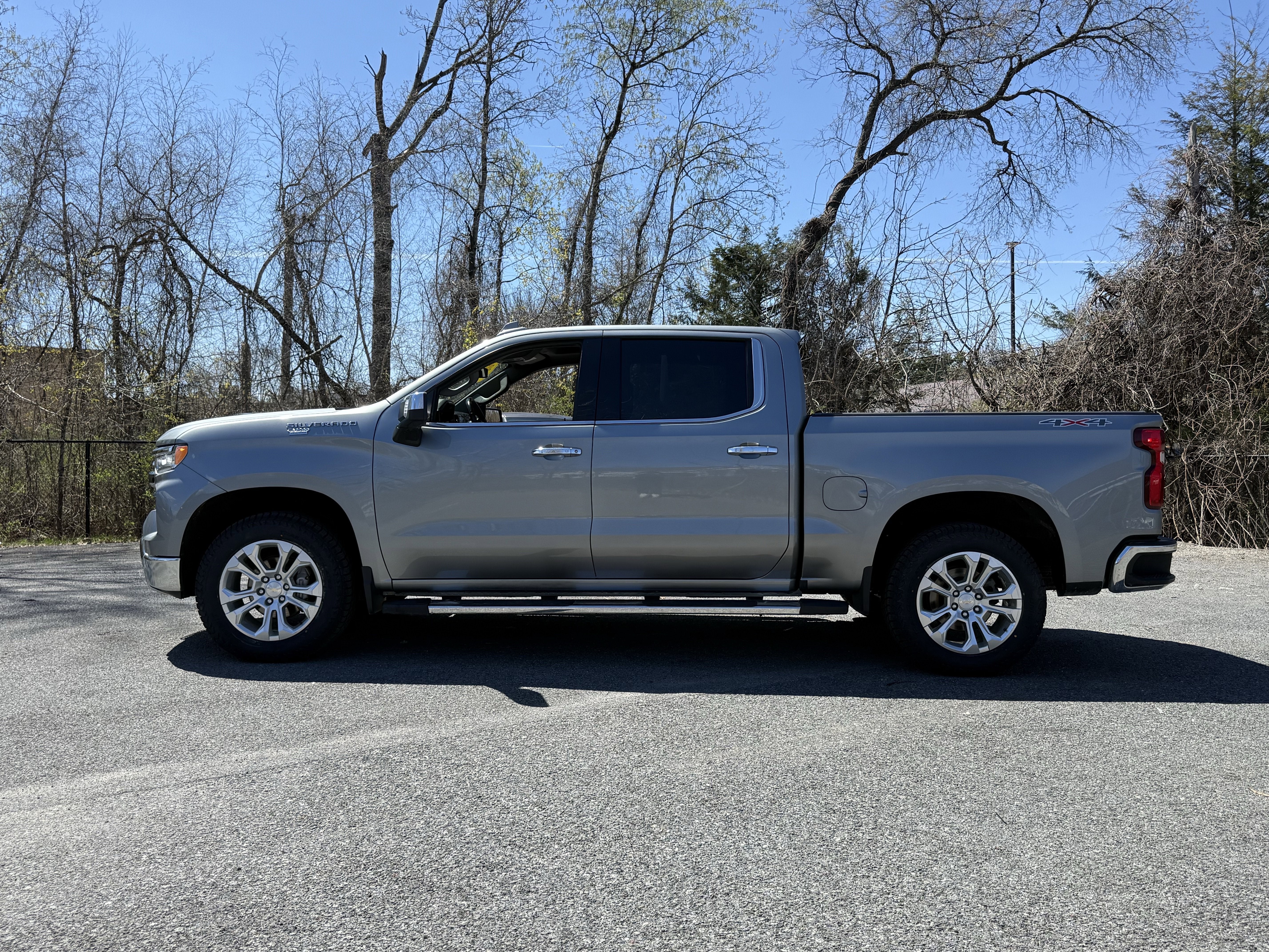 2024 Chevrolet Silverado LTZ