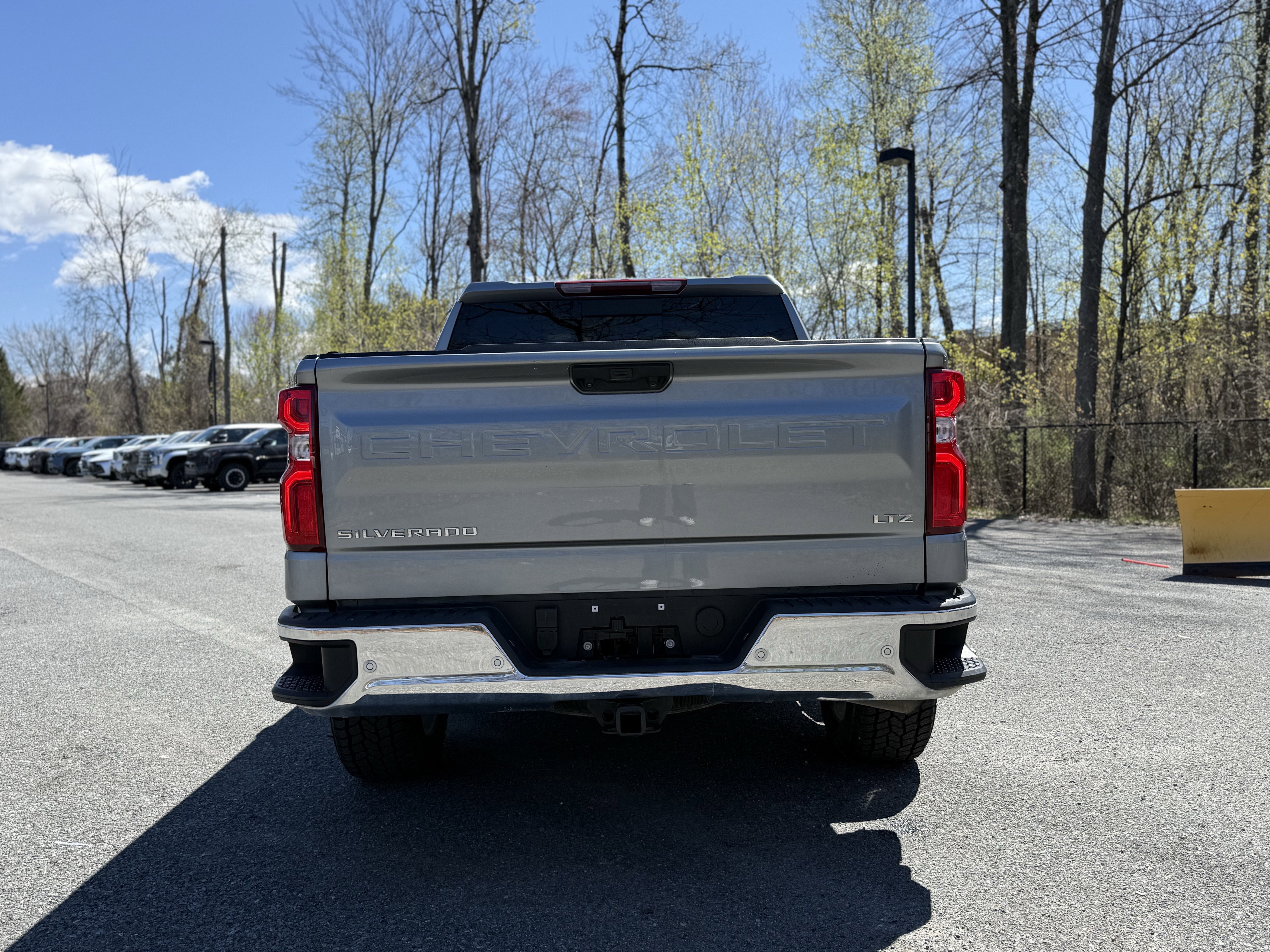 2024 Chevrolet Silverado LTZ