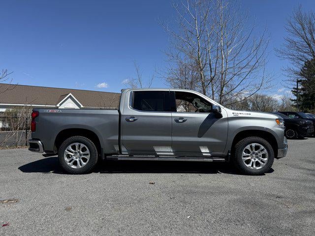 2024 Chevrolet Silverado LTZ