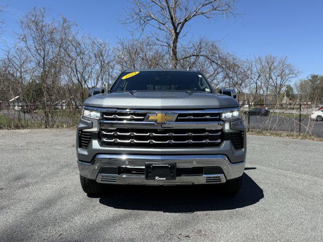 2024 Chevrolet Silverado LTZ