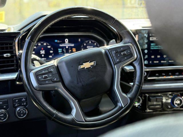 2024 Chevrolet Silverado LTZ