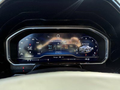 2024 Chevrolet Silverado LTZ