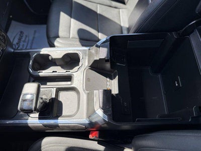 2024 Chevrolet Silverado LTZ