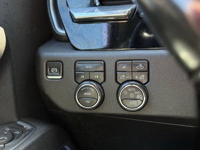 2024 Chevrolet Silverado LTZ
