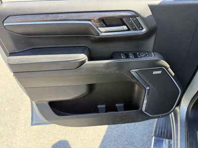 2024 Chevrolet Silverado LTZ