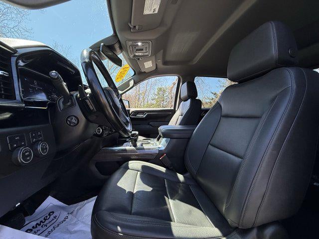 2024 Chevrolet Silverado LTZ