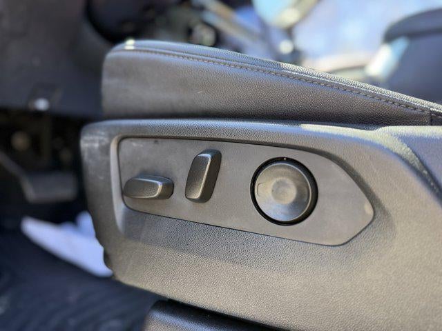 2024 Chevrolet Silverado LTZ