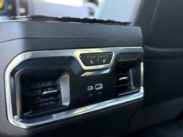 2024 Chevrolet Silverado LTZ