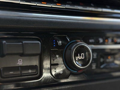 2024 Chevrolet Silverado LTZ