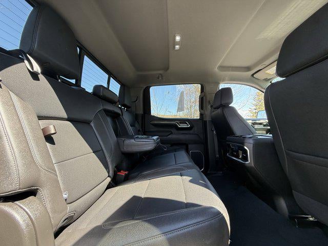 2024 Chevrolet Silverado LTZ