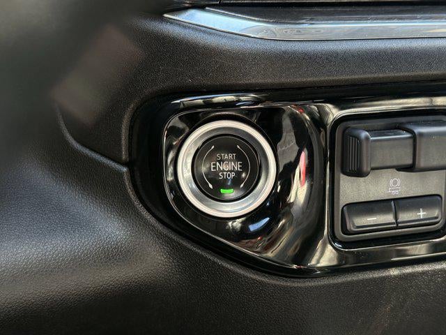 2024 Chevrolet Silverado LTZ