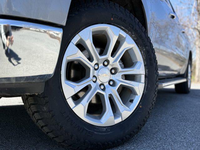 2024 Chevrolet Silverado LTZ