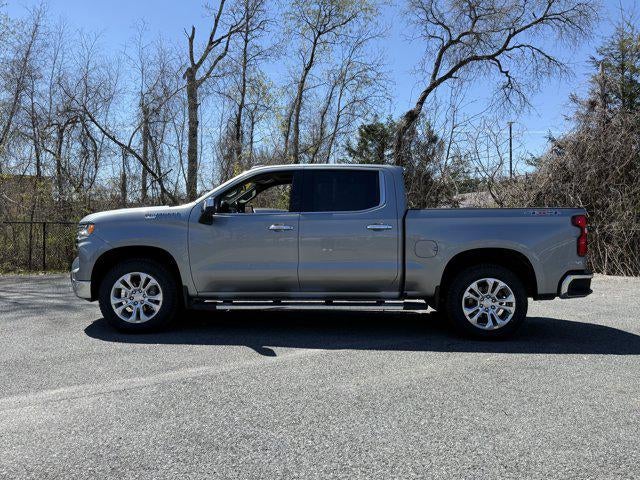 2024 Chevrolet Silverado LTZ