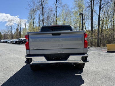 2024 Chevrolet Silverado LTZ