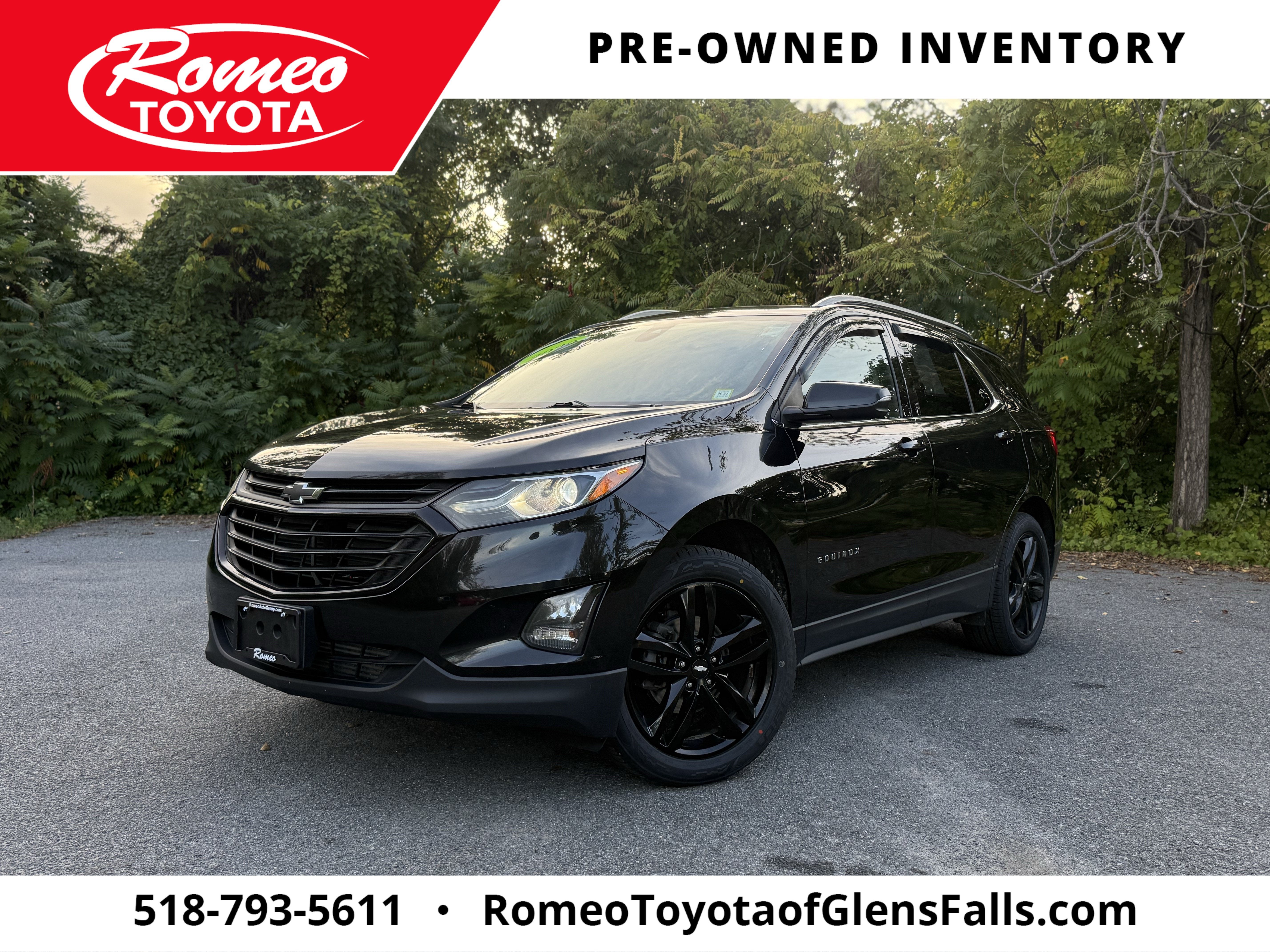 2020 Chevrolet Equinox LT