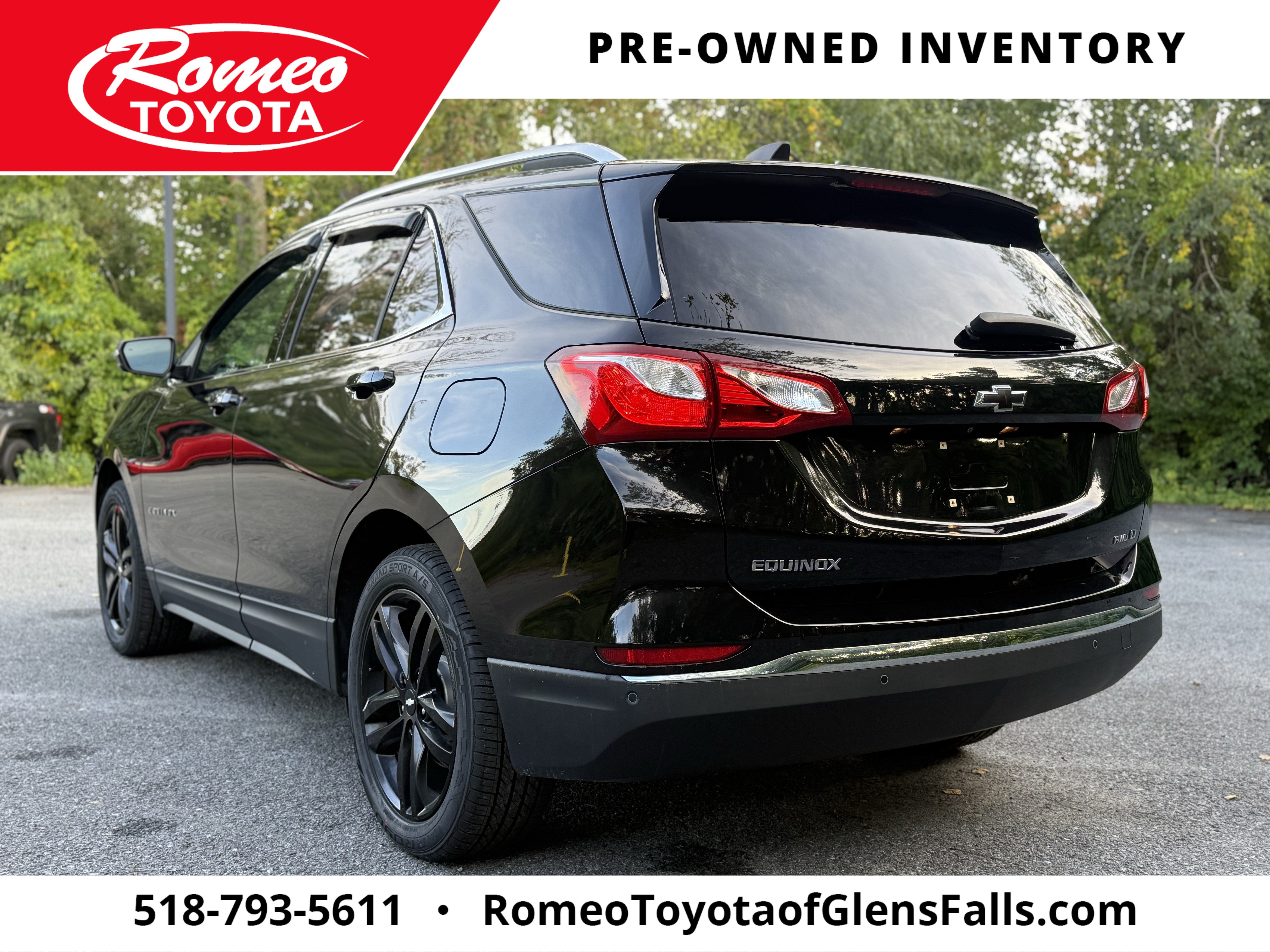 2020 Chevrolet Equinox LT