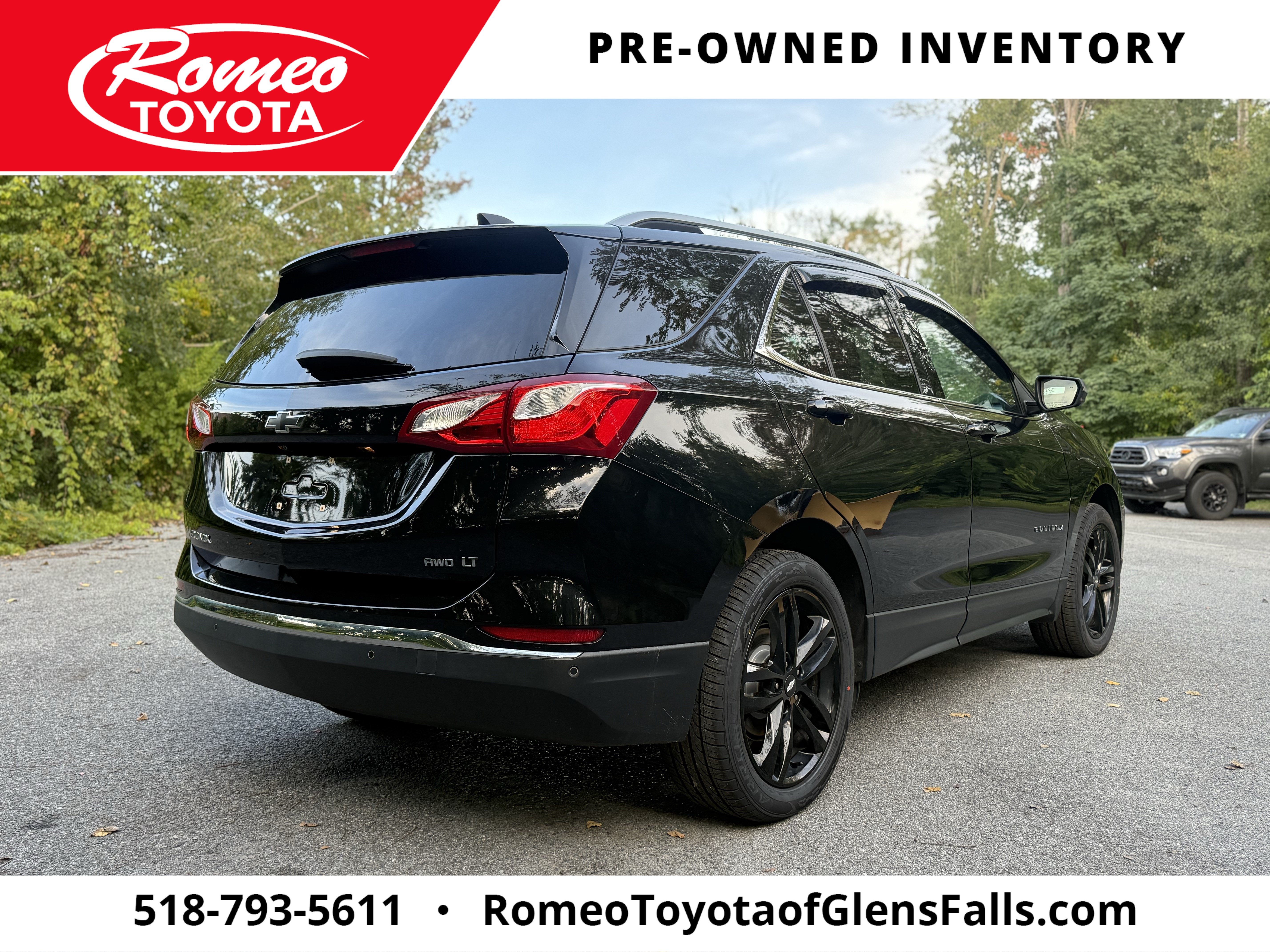 2020 Chevrolet Equinox LT