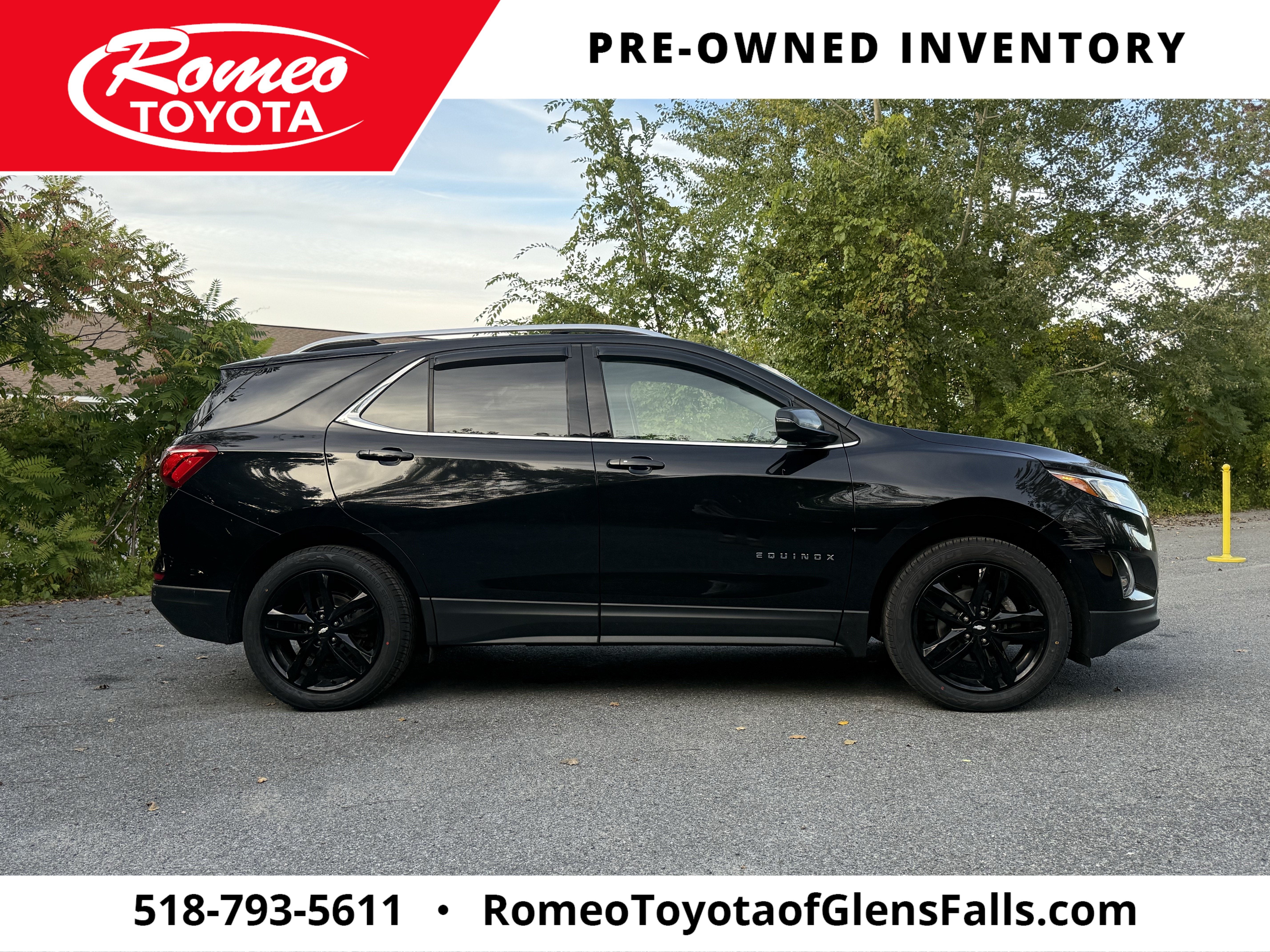 2020 Chevrolet Equinox LT