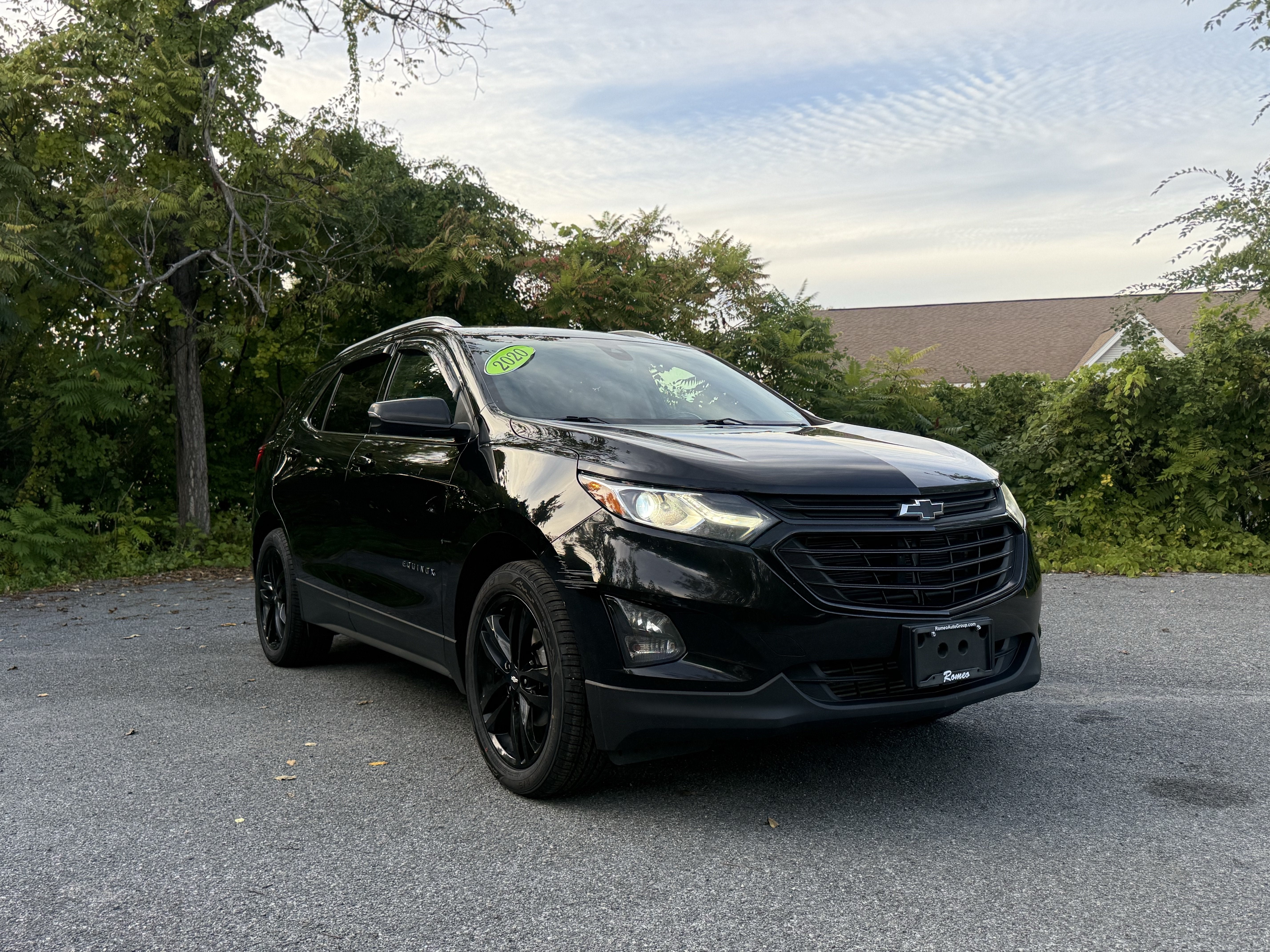 2020 Chevrolet Equinox LT